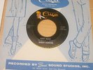Rare Vtg Rockabilly 45RPM Bobby Hankins Root Beer Cuca Records J-1256 45 Sleeve