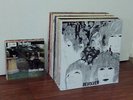 BEATLES COLLECTION 50 JAPAN COLOURED VINYL ORIGINALS SIGNED JULIAN GREAT LOT