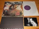 PLASMATICS - COUP D'ETAT / HOLLAND-LP 1982 MINT & PROMO-HEFT & PHOTO
