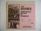 The Doors Somethings Rockin' in Denmark LP Vinyl German 1987