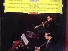 DGG SLPM 138121 Schneiderhan Seemann Beethoven Son. for violin piano Red Stereo