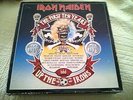 Iron Maiden The First Ten Years 1980 - 1990  Boxset LPs OOP NWOBHM