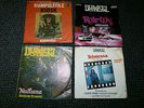 4 x RUMPELSTILZ RARE Vinyl 7
