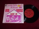 CROSBY STILLS NASH & YOUNG - OUR HOUSE - RARE DUTCH IMPORT 7