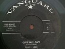 Rare Popcorn 45 Candy Reed GIVE ME LOVE GREAT Hear Northern