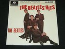 The Beatles - The Beatles`Hits 1963 Parlophone EP 45rpm Record GEP8880 Excellent