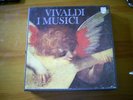 VIVALDI I MUSICI 18 LP PHILIPS BOX DUTCH PRESS 6747 029