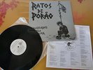 RATOS DE PORAO * CRUCIFICADOS PELO SISTEMA * TRALLA RECORDS * EX/NM