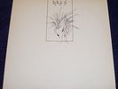 Rats - C'est Disco LP 1st press 1981 nice synth punk RARE HTF