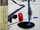 Lester Young - Harry Edison / Pres And Sweets on Norgran - Japan LP