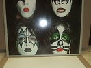 Kiss-Dynasty 1979  Including 5-Colored Poster ,OIS, Bellaphon 7049