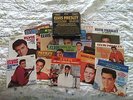 Elvis Presley 15 Record/ Golden Hits Box Set  45RPM 7