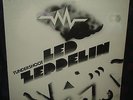 Led Zeppelin - Tundershoot; very rare vinyl, LP, 1971; live, Stairway Lotta Love