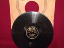 BING CROSBY RECORDS - WHITE CHRISTMAS, GOD REST YE MERRY GENTLEMEN 78 RPM