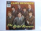 CLIFF BENNET & THE REBEL ROUSERS / SAME / rare BEAT LP