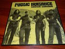 PUBLIC NUISANCE gotta survive 2 LPs SHADOKS RARE KILLER USA GARAGE PSYCH