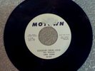 Northern Soul Linda Griner 45 rpm Record Good-By Cruel Love Motown M-