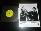 PINK FLOYD Richard Wright TEST PRESS Vinyl 45 ZEE Confusion HARVEST UK 7