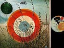PSYCH PROG LP Axis S/T on RIVIERA clean original pressing