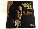 Billy Crash Craddock - Knock Three Times, EXc Cartwheel Lb 12`` LP