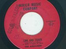 Northern / Garage - The Aquamen - Line and track / Tomorrow is a long time