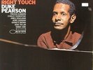 Duke Pearson-The Right Touch-Blue Note 84267-LIBERTY UA