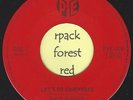 DAVID GARRICK - Let's Go Somewhere  - PYE -  CANADIAN  7