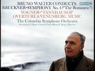 BRUNO WALTER / Bruckner Symphony No.4 Romantic/ Columbia 6-EYE M2S 622 2LP PROMO