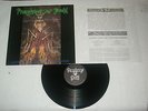 PROPHECY OF DOOM Acknowledge the confusion master LP Originalpressung Deaf 2