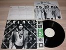 PRINCE LP - DIRTY MIND / WHITE LABEL TEST PRESS in MINT UNPLAYED
