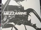 Massive Attack MEZZANINE EU Press Double Vinyl SEALED LP