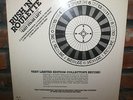 RUSH Rush 'n' Roulette VERY RARE PROMO LP 1981 Limited Release HTF OOP
