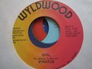 Modern Soul 45 STRATUS girl WYLDWOOD listen