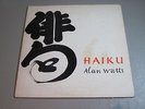 Alan Watts-Haiku-LP 1959 MEA LP1001