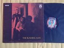 THE RUNNING MAN  Original UK NEON NE 11 1972 rare prog psych vg++
