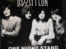 Led Zeppelin One Night Stand BBC Radio Hour LP new unplayed orange vinyl