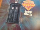Doctor Who Sound Effects Soundtrack LP