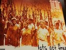 Dead Prez - Lets Get Free 2x Vinyl LP Hip-Hop Promo 2000