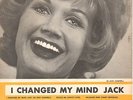 Jo Ann Campbell, suèdois: I Changed my mind, Jack   JSEP 4522