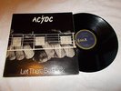 ac/dc let there be rock lp albert 1977 australian pressing