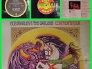 RARE REGGAE  BOB MARLEY & THE WAILERS - CONFRONTATION  ORG TUFF GONG  LABEL