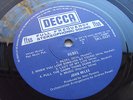 JOHN MILES REBEL 1st -1 UK Decca Press LP ARCHIVED COPY & RARE MINT POSTER