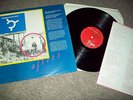 HATFIELD AND THE NORTH afters UK Virgin Withdrawn insert PROG