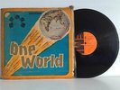 ONE WORLD THE MOVEMENT EMI PEACE DEEP AFRO FUNK ROCK PSYCH LP
