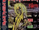 IRON MAIDEN  Killers  LP PICTURE DISC