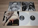 AEROSMITH 2 LP - GET A GRIP / 1993 GEFFEN ALBUM in MINT