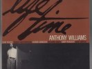 Orig ANTHONY WILLIAMS Life Time LP Blue Note Mono BLP 4180 Van Gelder Ear Inner