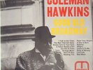 Coleman Hawkins Good Old Broadway NEAR MINT Prestige Vinyl LP