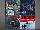 PRONG 4 LP`s