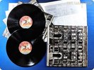 LED ZEPPELIN Physical Graffiti P-5163N 2LP AN0191